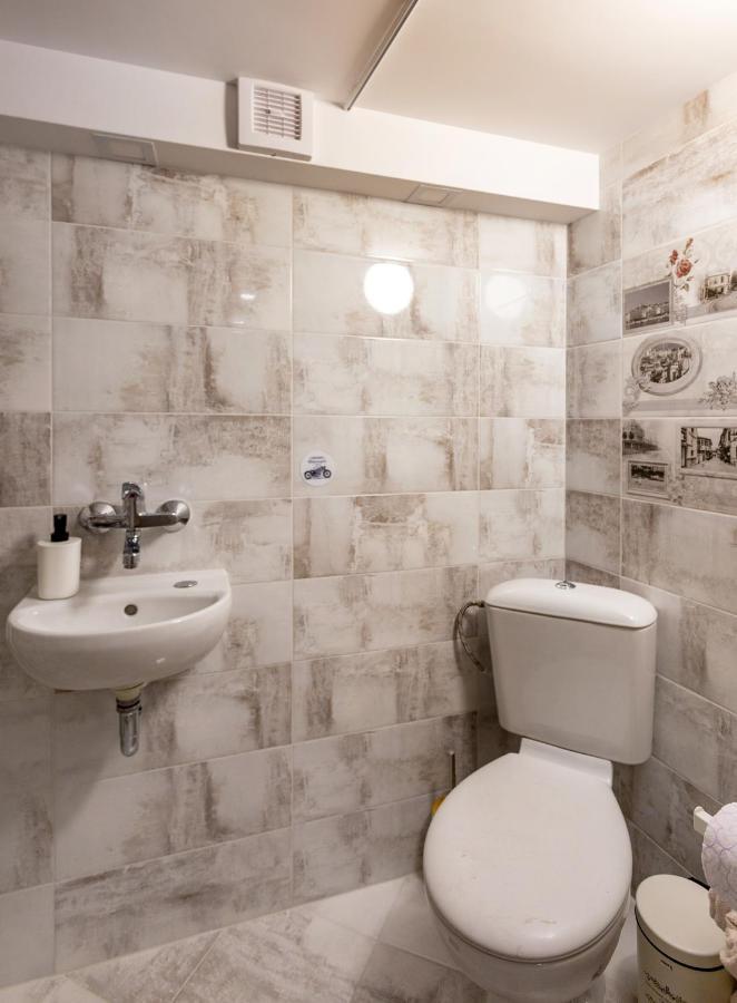 Top Center Vintage Sofia Condo Extérieur photo